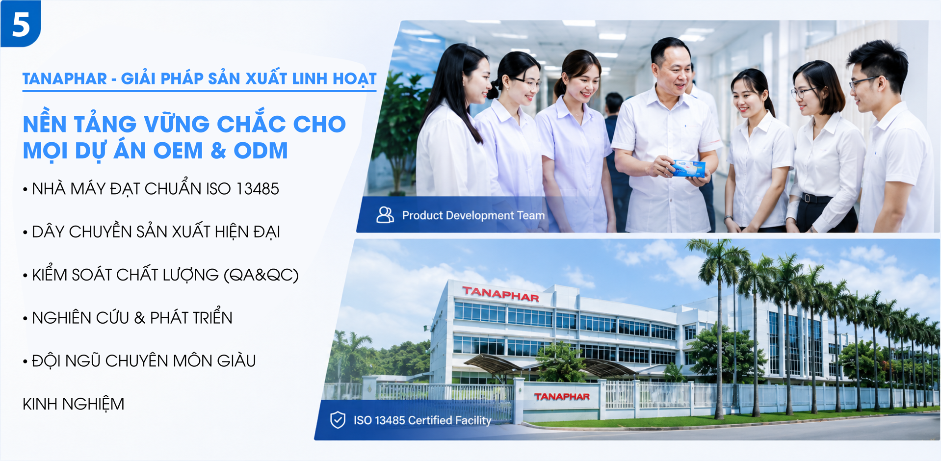 OEM VÀ ODM TRONG NGÀNH THIẾT BỊ Y TẾ KHÁC NHAU NHƯ THẾ NÀO? 5